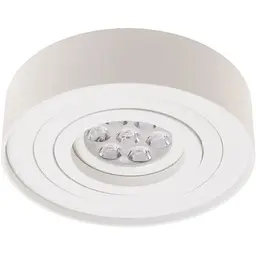 Точковий світильник Brille HDL-DT 150 GU10 WH MR16 36-465