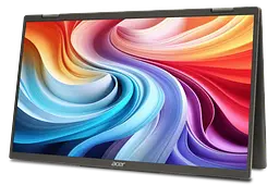 Монiтор 15.6" Acer Dual Portable PD163QTbmiuux (UM.ZP3EE.011) Black - мініатюра 4