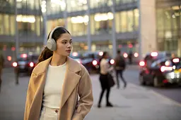 Навушники Sony MDR-WH1000XM4 Over-ear ANC Hi-Res Wireless Silver (WH1000XM4S.CE7) - мініатюра 13
