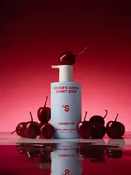 Smart-мило для рук Sister's Aroma Cherry Me - мініатюра 2