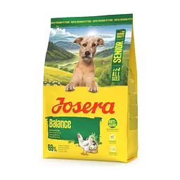 Сухий корм для собак Josera Balance Senior All Sizes 3 кг (4032254788027)