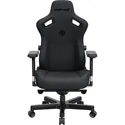 Ігрове крісло Anda Seat Kaiser 3 XL Fabric Dark Gray (AD12YDC-XL-01-GB-CF) - мініатюра 5