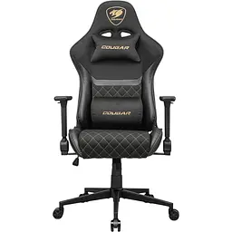 Геймерське крісло Cougar Armor One V2 Gold F (3MA2FGLB.0001) [128786]