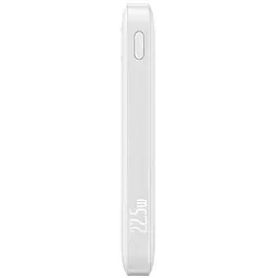 Портативний ЗП Power Bank Baseus EnerFill FP21 22.5W 10000 mAh (P1008210D213) White - мініатюра 4