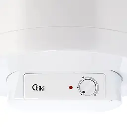 Водонагрівач Tiki GB 700183 100 л, 2.0 кВт, "сухий" ТЕН, універсальний, циліндричний, білий (GB100_COMFORTU100) - мініатюра 7