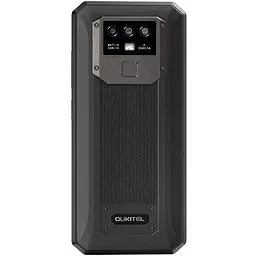 Захищений смартфон Oukitel K15 Plus 3/32GB АКБ 10 000мАг Black - мініатюра 3
