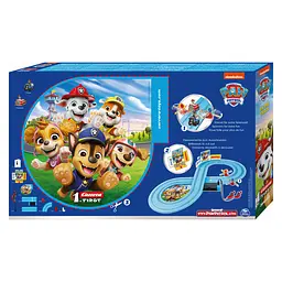 Автотрек Carrera First Paw Patrol На трасі траса 2.4 м (CR-20063056) - мініатюра 10