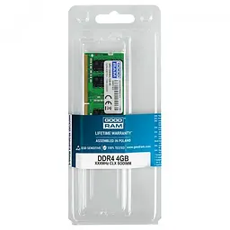 Модуль пам'яті Goodram DDR4 1x16GB GR2666S464L19/16G - мініатюра 2