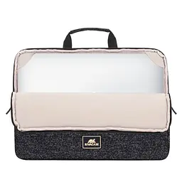 Чохол для ноутбука RivaCase 15.6" 7915 Black - мініатюра 4