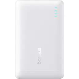 Зовнішній акумулятор Baseus EnerFill FP21 10000mAh 22.5W White (P1008210D213-00) [152200] - мініатюра 4