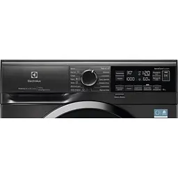 Пральна машина Electrolux фронтальна, 6кг, 1000, A, 41см, дисплей, інвертор, сріблястий темний - мініатюра 2