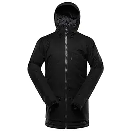 Куртка Alpine Pro Garg MJCD698 990 - M - чорний (007.020.0109)