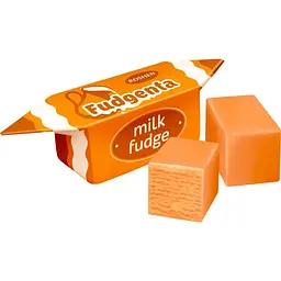 Цукерки Roshen Fudgenta 785 г - мініатюра 2