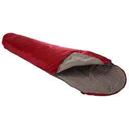 Спальник Grand Canyon Whistler 190 13°C Red Dahlia Left (340001)