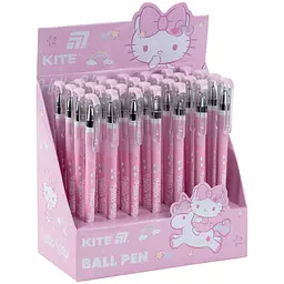 Набір ручок Kite Hello Kitty 28 шт. кулькова синя (HK26-032)