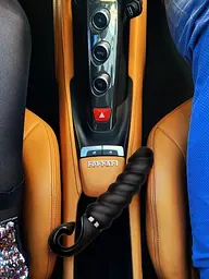 Вібратор Gvibe Gjack 2 Анатомічний кручений, 22х3.7 см - мініатюра 5