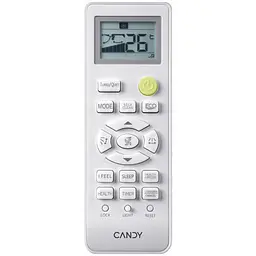 Кондиціонер Candy CY-09BRIN-N/CY-09BROUT-N Brezza - мініатюра 7