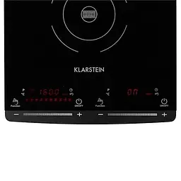 Варильна поверхня індукційна Klarstein VariCook Slim 2 (10031757) - мініатюра 2