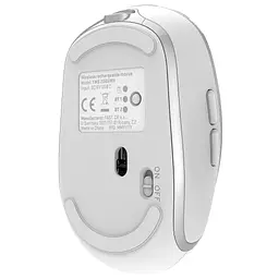 Мишка YENKEE YMS 2085WE Noble Wireless/Bluetooth White (45019715) - мініатюра 7