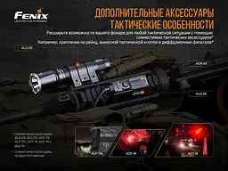 Ліхтар ручний Fenix TK16 V2.0 - мініатюра 15
