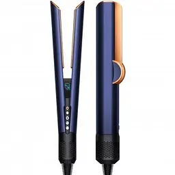 Праска для волосся Dyson Airstrait HT01 Prussian Blue/Rich Copper (408215-01) - мініатюра 2