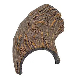 Декорація Hobby Root Wood Cave 1 17x8,5x5 см для акваріума і тераріуму (41790) - мініатюра 4