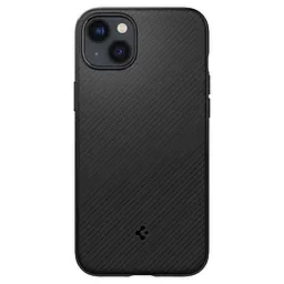 Протиударний чохол Spigen Core Armor Mag MagSafe (MagFit) для iPhone 14 Plus/15 Plus Black ACS04649 - мініатюра 2