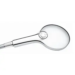 Ручний душ 3 режими струменя Grohe Rainshower Smartactive 130 26574000, Хром - мініатюра 8