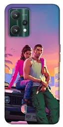 TPU чохол Demsky GTA VI Heroes для Realme 9 Pro