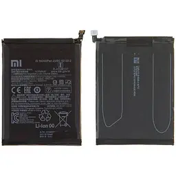 Акумулятор Xiaomi BN5A для Redmi Note 10 - мініатюра 4