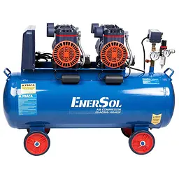 Компресор EnerSol повітряний безмасляний ES-AC885-100-4OF