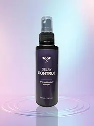 Спрей-пролонгатор Delay Control Spray 100 мл - мініатюра 6