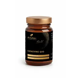 Амінокислота Gold Coenzyme Q10, 30 капсул VitalHarmony vit0004040 - мініатюра 1