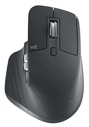 Комплект (Клавіатура та Миша) Logitech MX Keys Combo for Business (920-010933) Wireless Black - мініатюра 4