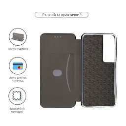 Чохол до мобільного телефона Armorstandart G-Case Realme C65 4G Black (ARM77876) - мініатюра 3