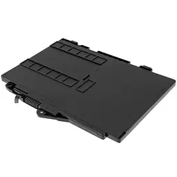 Акумулятор HP ST03XL (EliteBook 720 G4, 820 G4 series) 11.1V 4000 mAh 44Wh Black - мініатюра 2