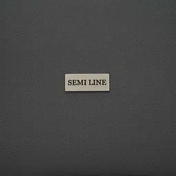 Валіза Semi Line 28" (L) Graphite (T5658-3), Чорний, Чорний - мініатюра 10