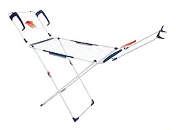 Сушарка для білизни підлогова Casa Si Flex Dry 4in1 White (CS92970D05) (DAS302400) - мініатюра 3