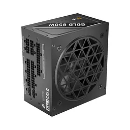Блок живлення 1stPlayer HA-850BA4 850W ATX 3.1 80+ Gold (NGDP-GLD-850-BK-EU) Black - мініатюра 3
