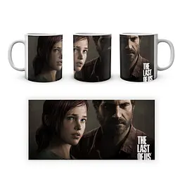 Кружка GeekLand The Last of Us Одні з нас Еллі Джоел LU 02.06 - мініатюра 4