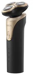 Електробритва Soocas Electric Shaver S3 Black/Gold