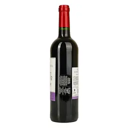 Вино Chateau Barbot Imperial червоне сухе 0.75 л - мініатюра 3