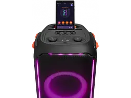 Портативна акустика JBL PartyBox 710 Black (PARTYBOX710EU) - мініатюра 2
