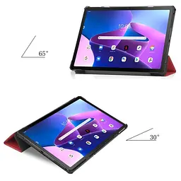 Чохол-книжка BeCover Flexible TPU Mate для Lenovo Tab M10 Plus TB-125F 3rd Gen /K10 Pro TB-226 10.61" Red (712526) - мініатюра 6