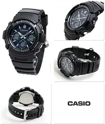 Годинник Casio AWG-M100SB-2AER - мініатюра 6