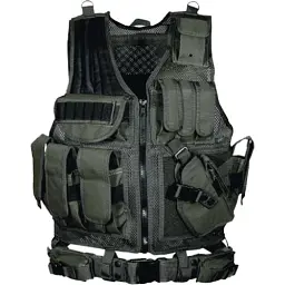 Жилет тактичний UTG ( Leapers) Law Enforcement