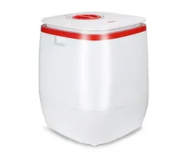 Пральна машина ARTEL SE 25 RED (2.5 кг, ценрифуга) - мініатюра 2