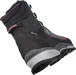 Черевики жіночі Lowa Mangart GTX Mid Women 39 Темно-сірий - мініатюра 3