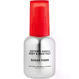 Міст для тіла та волосся Sisters Aroma Sugar Porn парфумований, 50 мл
