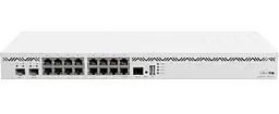 Маршрутизатор Mikrotik CCR2004-16G-2S+ Cloud Core Router 2004-16G-2S+ with RouterOS L6 license